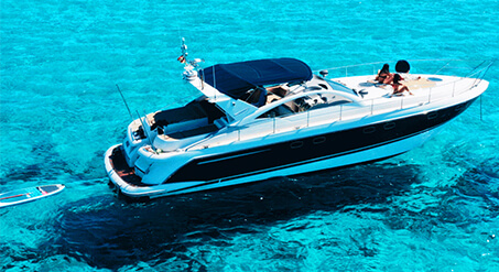 Bonaire Bateaux, yachts et charters de pêche