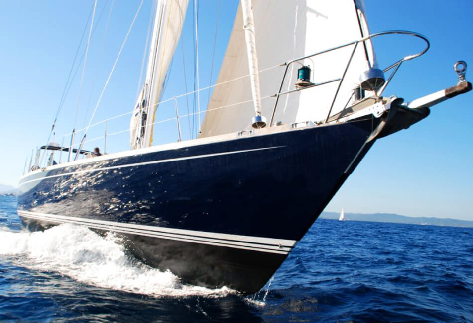 64 Ft Baltic 64-005 Semi Custom Sailing Yacht (available for weekly charters)